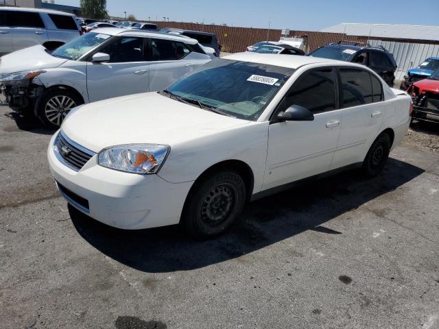 2007 Chevrolet Malibu LS