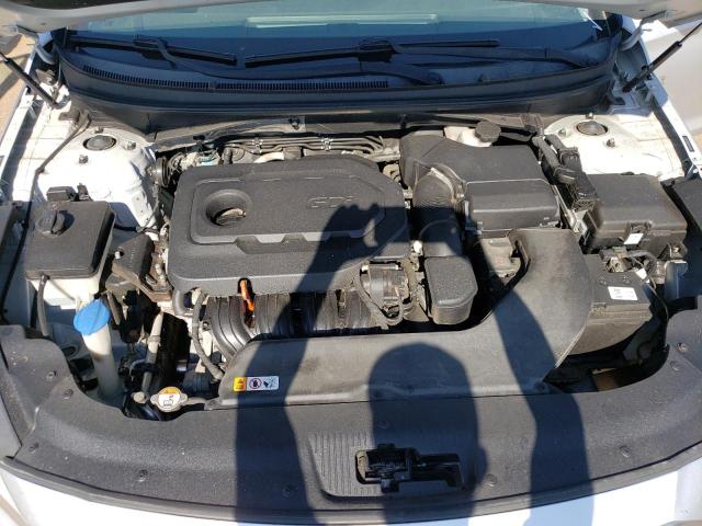 5NPE24AF9FH025677 Hyundai SONATA SE