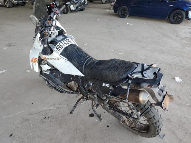 2010 KTM 990 ADVENT - VBKVA7407AM970734