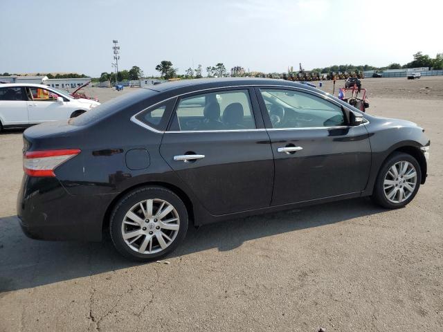 Vin: 3n1ab7ap1fy335529, lot: 59748923, nissan sentra s 20153