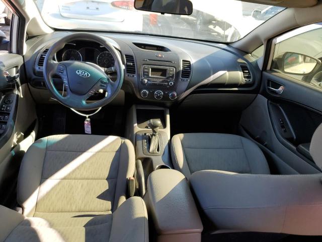 KNAFK4A65E5145959 KIA FORTE LX