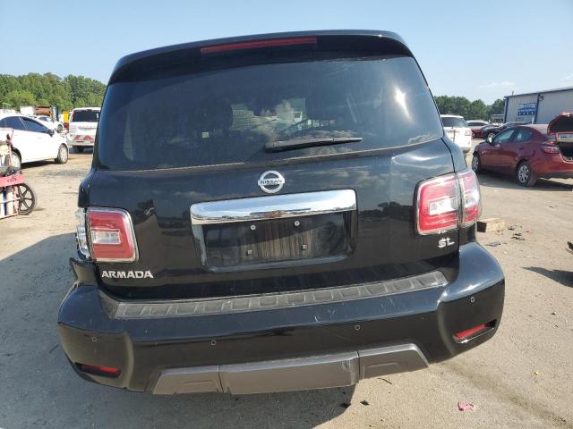 JN8AY2ND8K9089209 Nissan ARMADA SV