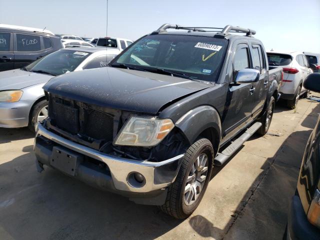 2011 Nissan Frontier S