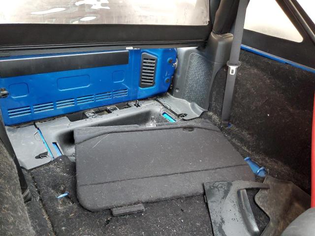 1C4AJWAG6GL112407 Jeep Wrangler Sport
