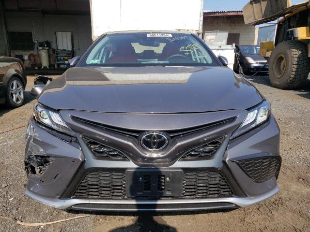 4T1K61BK0PU077428 | 2023 TOYOTA CAMRY XSE