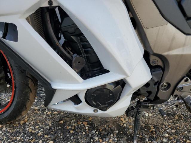 2011 KAWASAKI ZX1000 G JKAZXCG12BA000379