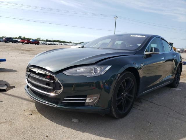 2014 Tesla Model S 