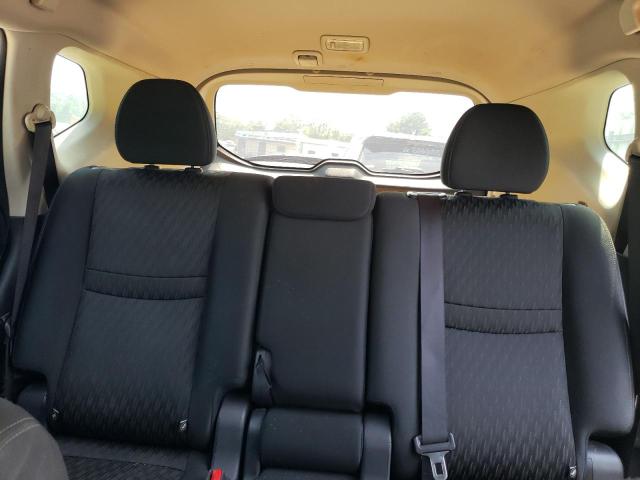 KNMAT2MT9JP615926 Nissan ROGUE S