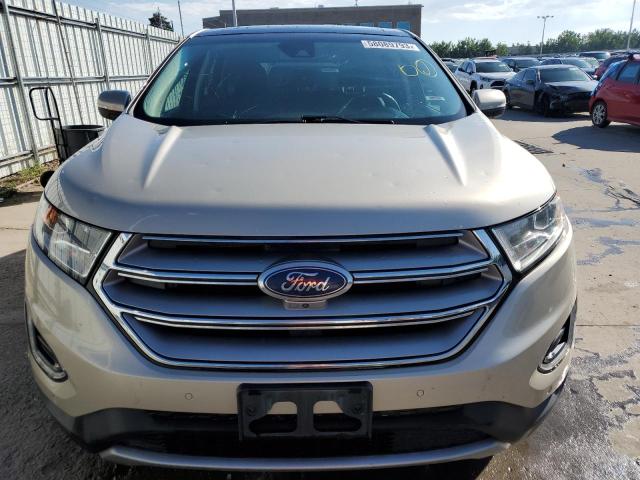 2FMPK4K99HBB79611 2017 FORD EDGE, photo no. 5