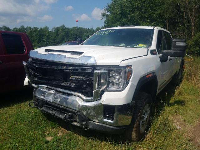 2020 GMC Sierra 2500HD 