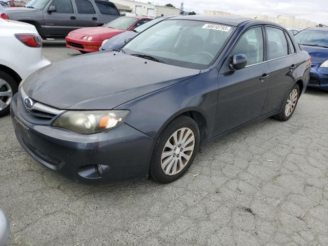 2010 Subaru Impreza 