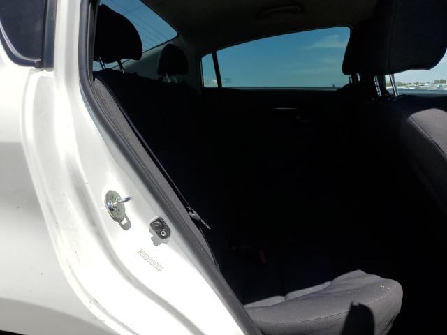 KNADM4A35F6469934 KIA RIO LX