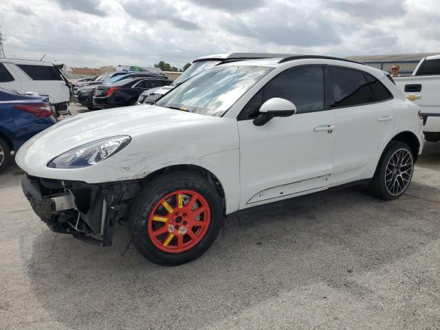 VIN WP1AB2A57JLB38184 2018 Porsche Macan, S no.1