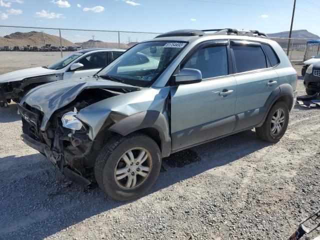 2006 Hyundai Tucson GLS