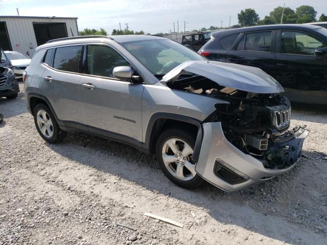 VIN 3C4NJDBBXHT646489 2017 JEEP COMPASS no.4