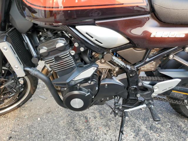 2018 KAWASAKI ZR900 R - JKAZR2C18JA008821