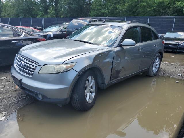 2005 INFINITI FX35 