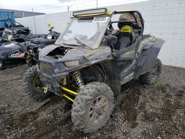 2016 POLARIS RZR XP 100 - 3NSVDE999GF446893