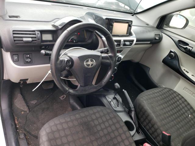 2015 TOYOTA SCION IQ - JTNJJXB01FJ031053
