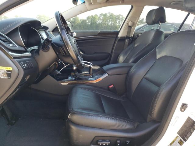 2016 KIA CADENZA LU - KNALN4D77G5217696