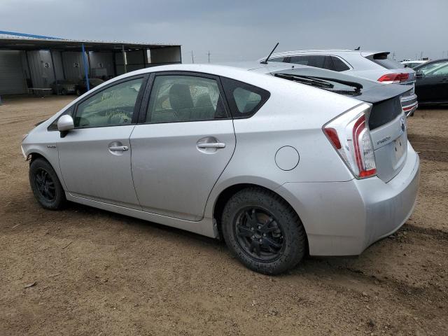 JTDKN3DU7F1961285 Toyota PRIUS