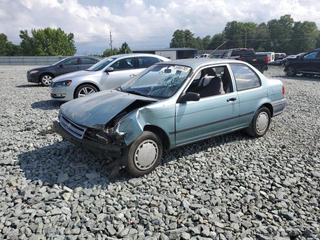 1993 Toyota Tercel 