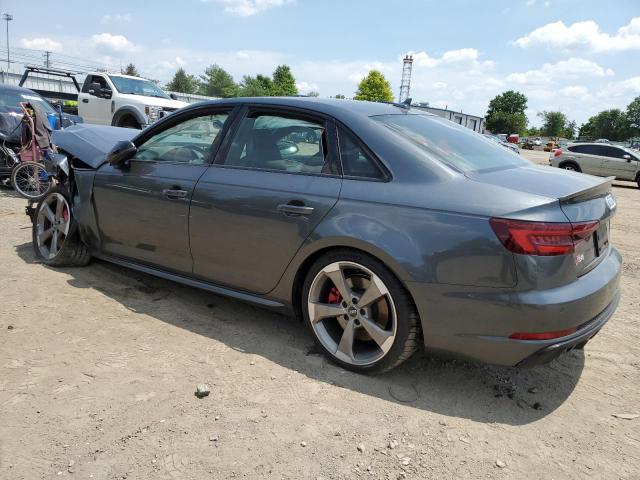 2019 AUDI S4 PRESTIG WAUC4AF41KA107280