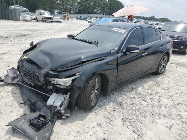 2018 INFINITI Q50 LUXE