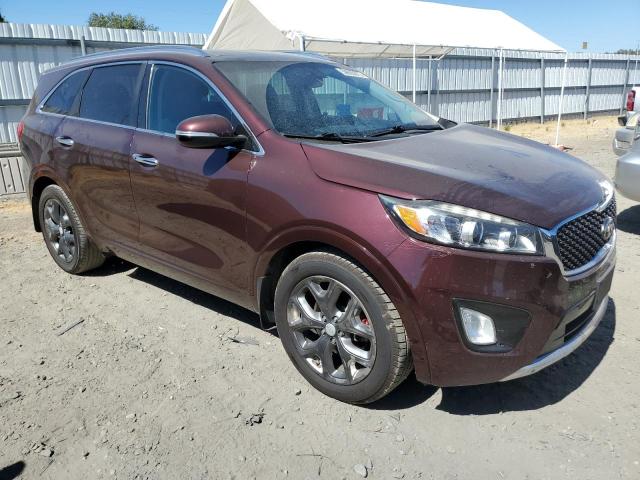 5XYPK4A56GG124272 KIA SORENTO SX
