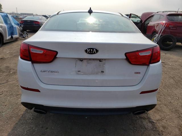 5XXGM4A79FG367878 | 2015 KIA OPTIMA LX