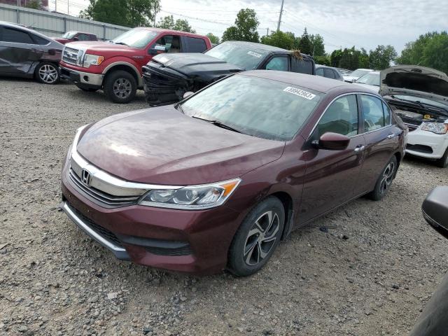 2017 Honda Accord Sedan LX