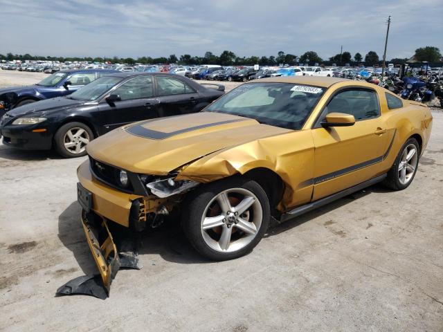 2010 Ford Mustang GT