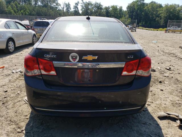 2015 CHEVROLET CRUZE LTZ - 1G1PG5SB8F7237897
