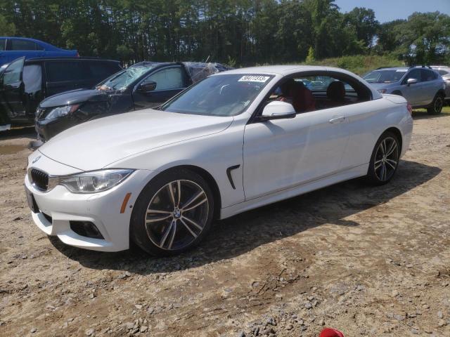 2016 BMW 435 XI - WBA3T7C52G5A38542