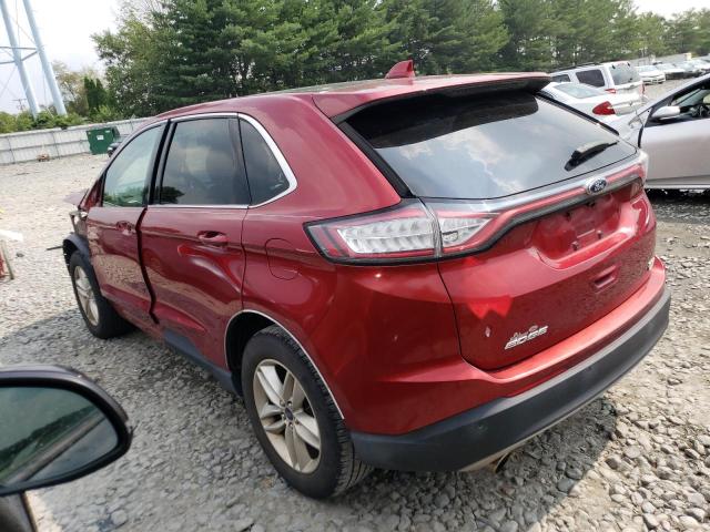 2FMTK4J90FBB05152 | 2015 FORD EDGE SEL