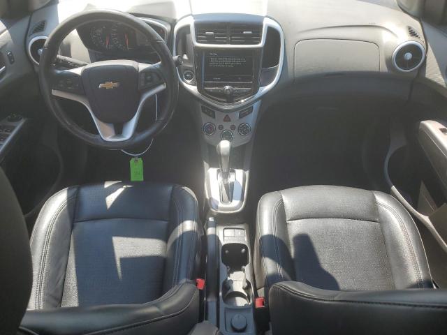 2019 CHEVROLET SONIC PREM - 1G1JF5SB7K4125838