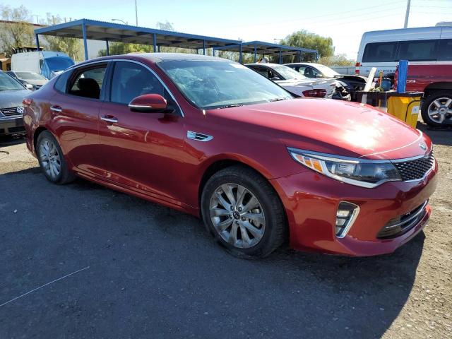 5XXGT4L30JG195830 KIA Optima Lx