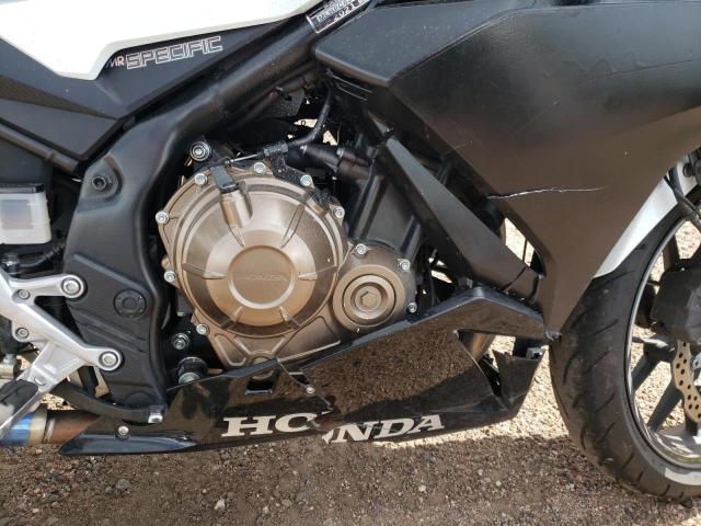 2021 HONDA CBR500 RA MLHPC6251M5200117