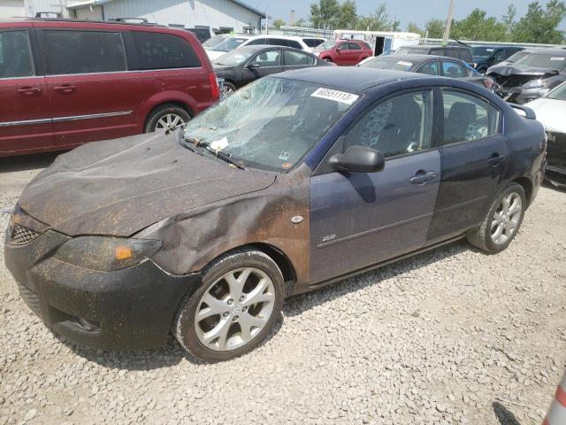 2009 Mazda Mazda3 i