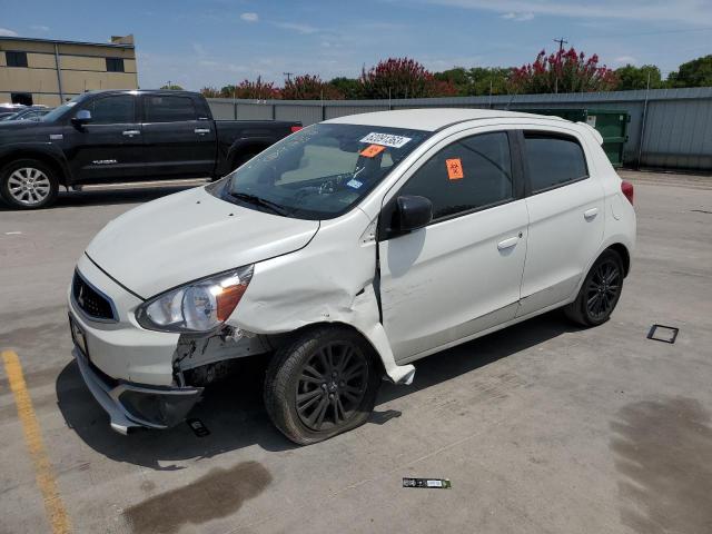 2020 Mitsubishi Mirage LE