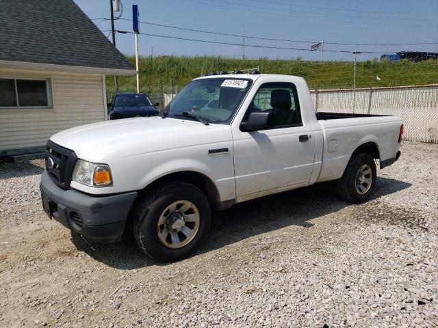 2011 Ford Ranger 