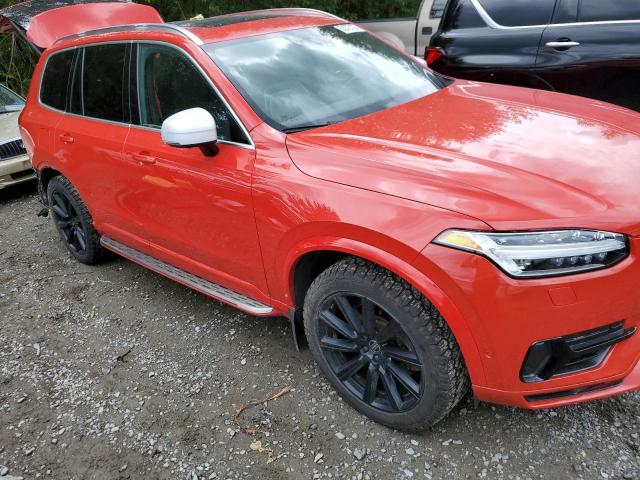 2017 VOLVO XC90 T8 - YV4BC0PM0H1172900
