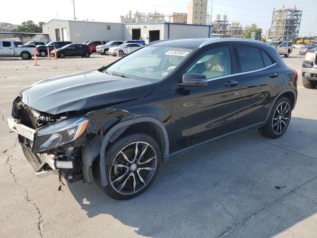 2017 MERCEDES-BENZ GLA 250 - WDCTG4EB2HJ300732