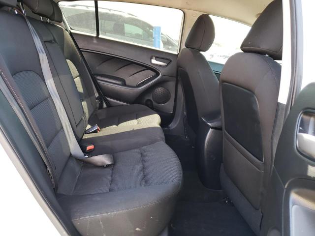 KNAFK5A87H5681159 KIA FORTE LX