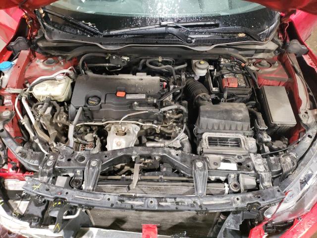 2018 HONDA CIVIC EX - 2HGFC2F72JH521642