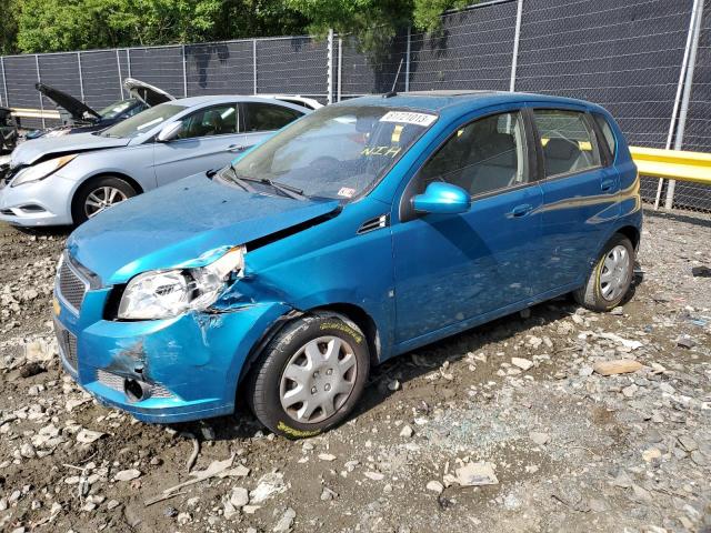 2009 Chevrolet Aveo LS