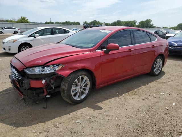 3FA6P0LU5LR226565 Ford Fusion SE