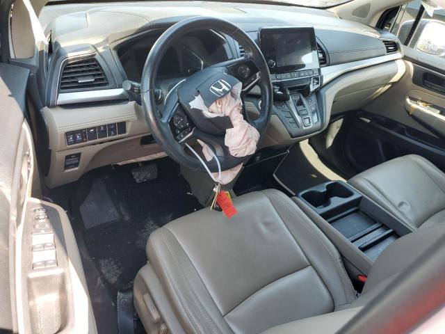 5FNRL6H77KB072935 Honda ODYSSEY EXL
