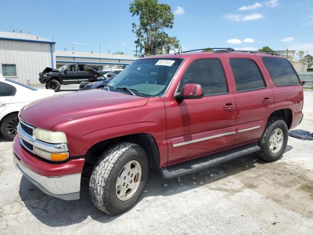 2004 Chevrolet Tahoe 