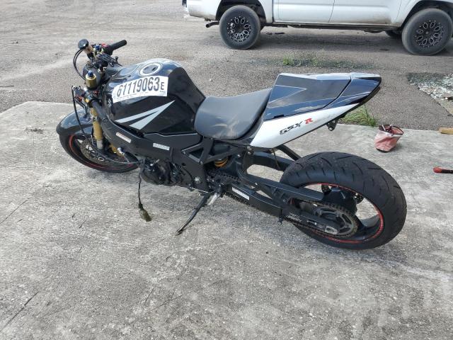 2005 SUZUKI GSXR600 - JS1GN7CA452100962